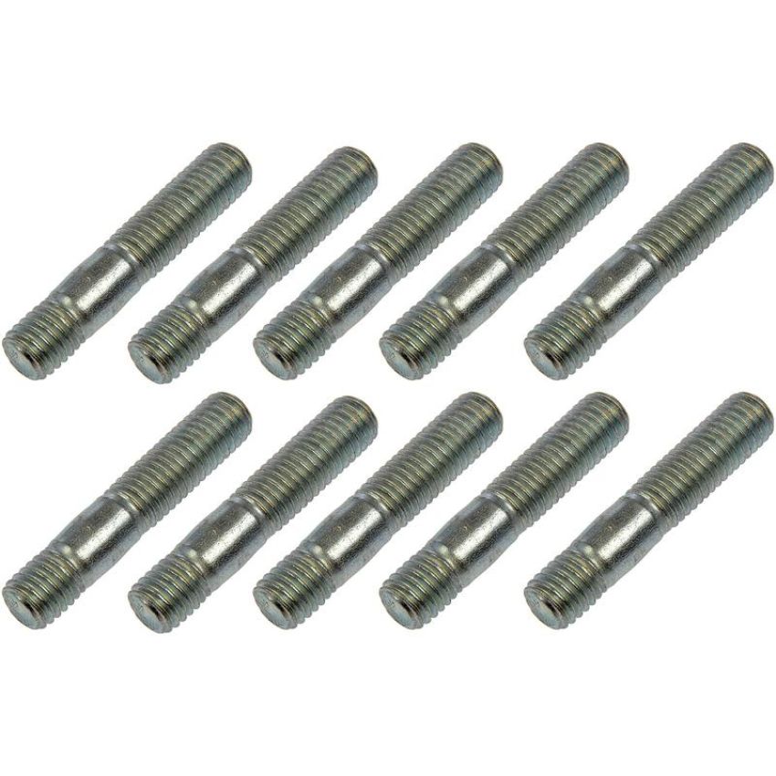 DORMAN 675-352 Double Ended Stud - M10-1.50 x 27mm and M10-1.50 x 12mm