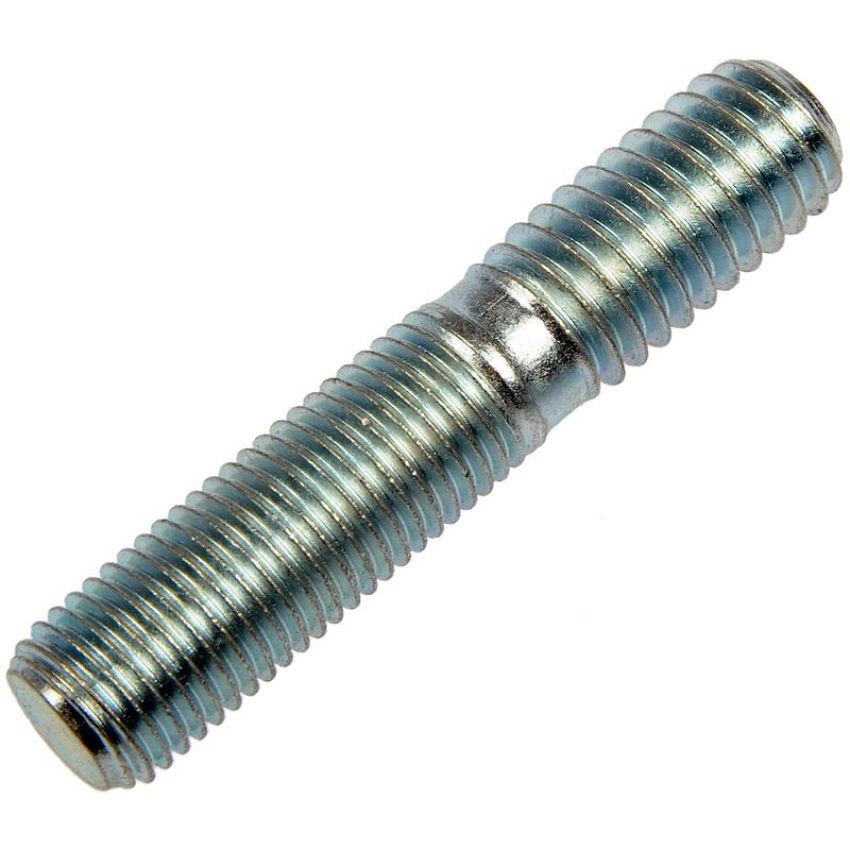 DORMAN 675-524 Double Ended Stud - 7/16-14 x 7/8 In. and 7/16-20 x 1-1/8 In.