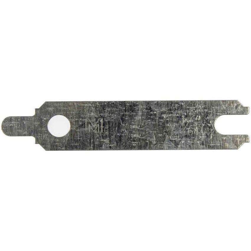 DORMAN 678-015 Straight Starter Shim .0156 In. Thick