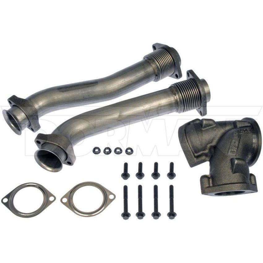 DORMAN 679-005 Turbocharger Up-Pipe Kit - Includes Hardware And Gaskets