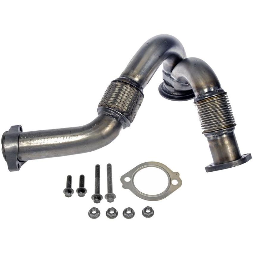 DORMAN 679-011 Exhaust Up Pipe - Left Hand Side