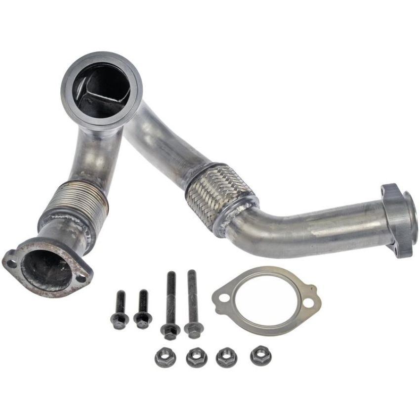 DORMAN 679-011 Exhaust Up Pipe - Left Hand Side