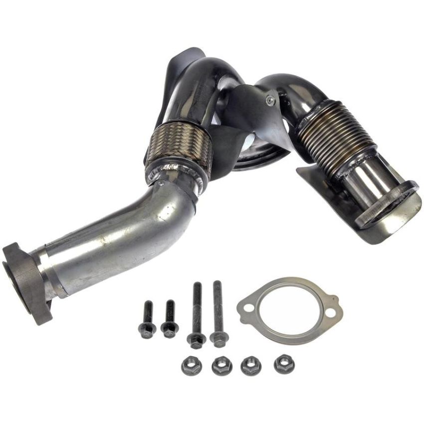 DORMAN 679-012 Exhaust Up Pipe - Left Hand Side