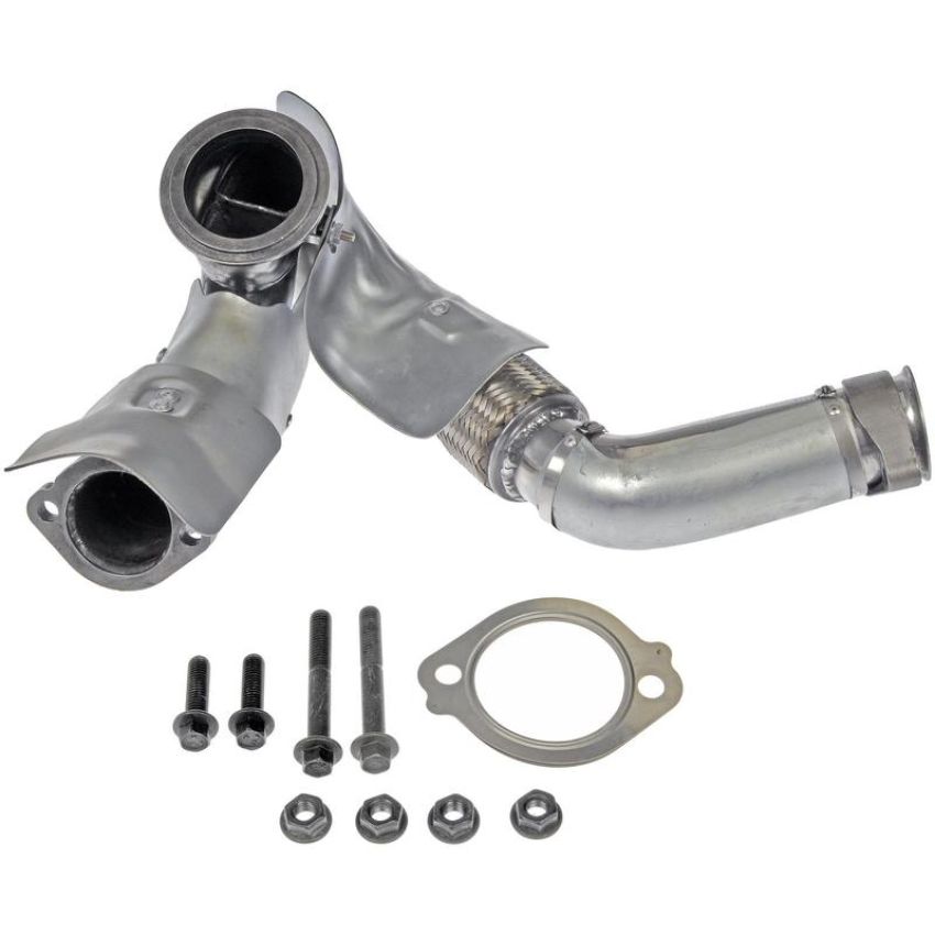 DORMAN 679-012 Exhaust Up Pipe - Left Hand Side
