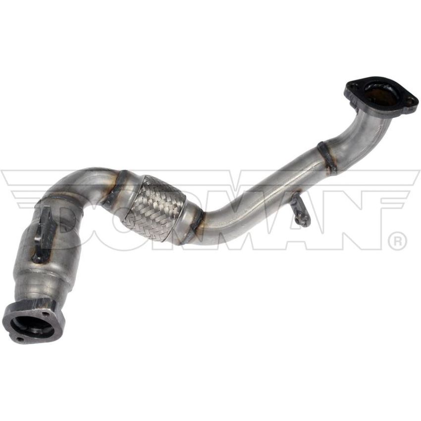 DORMAN 679-019 EGR Catalyst Connection Pipe - Not CARB Compliant