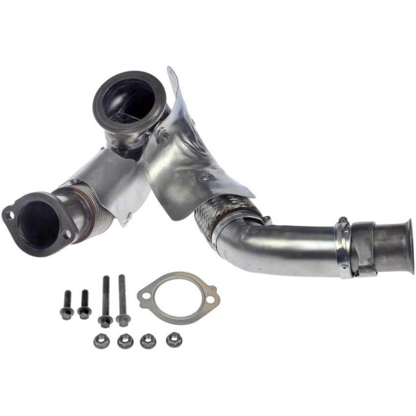 DORMAN 679-020 Exhaust Up Pipe - Left Hand Side
