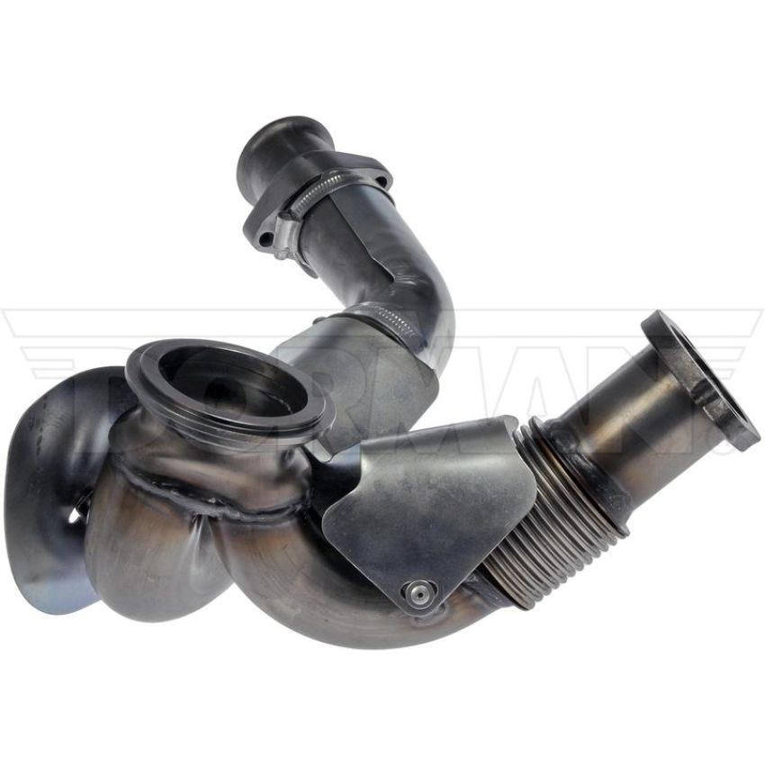 DORMAN 679-020 Exhaust Up Pipe - Left Hand Side