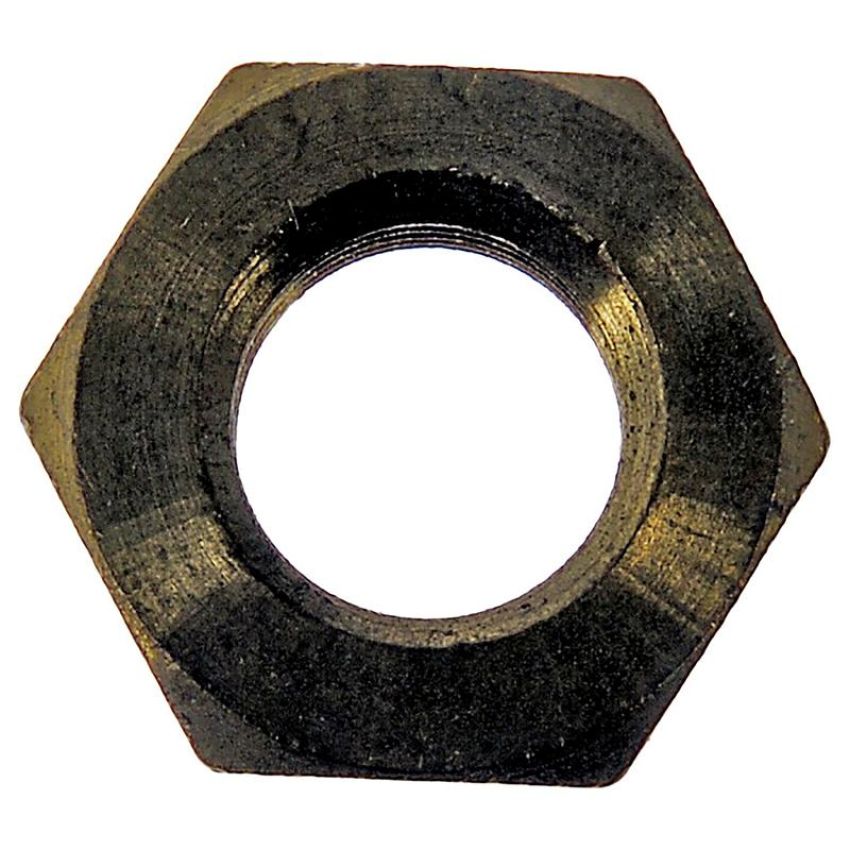 DORMAN 680-004 Hex Nut-Brass- 3/8-16 x 9/16 In.