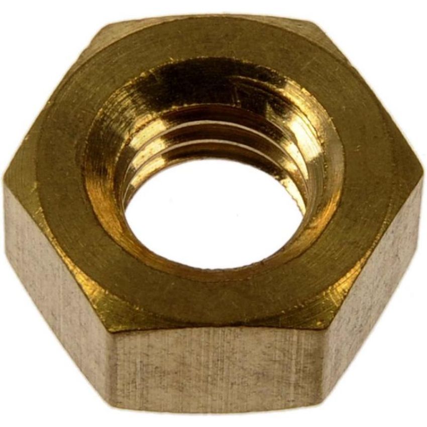 DORMAN 680-152 Zinc Plated Steel Hex Nut M8 - 1.25 x 6