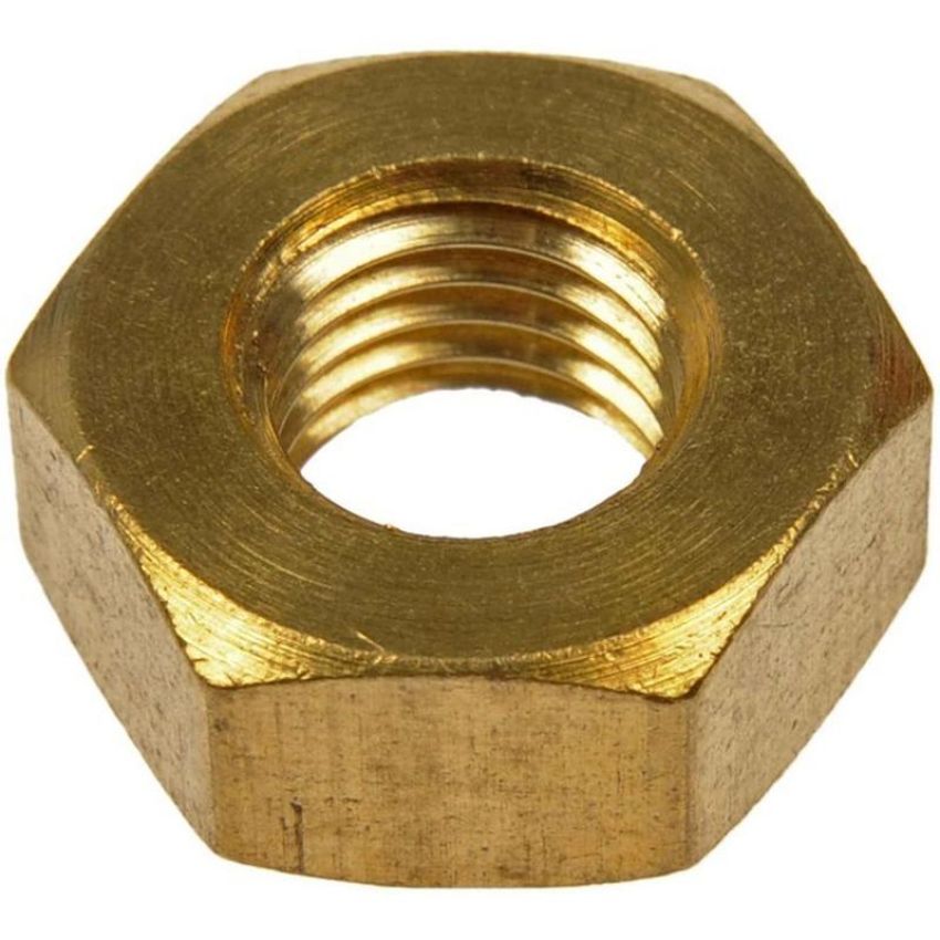 DORMAN 680-154 Hex Nuts - Metric Brass - M10-1.25