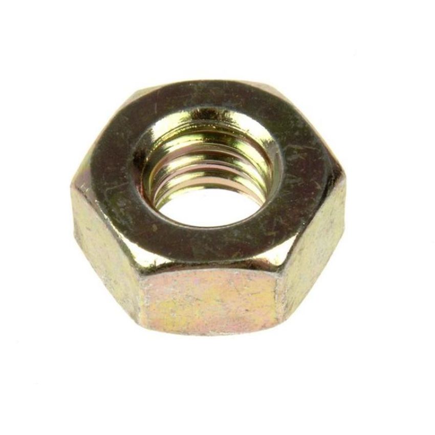 DORMAN 680-155 Hex Nuts - Metric Brass - M10-1.5x65