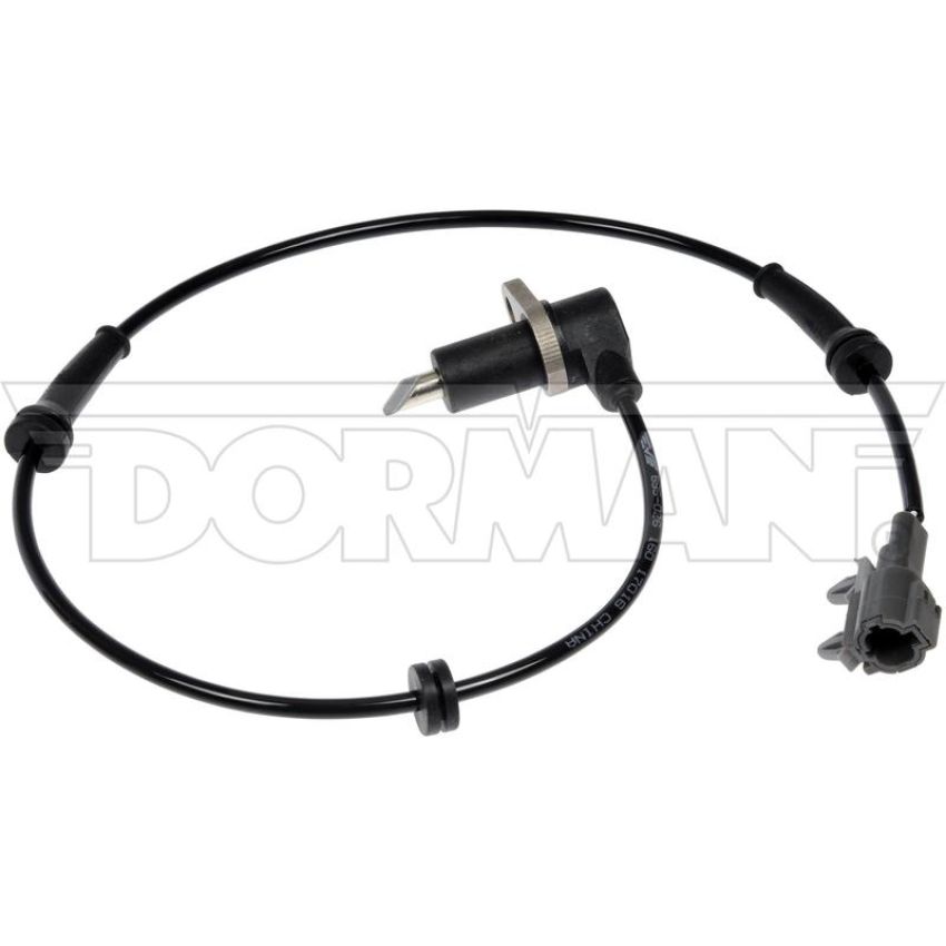 DORMAN 695-026 Anti-Lock Braking System Wheel Speed Sensor