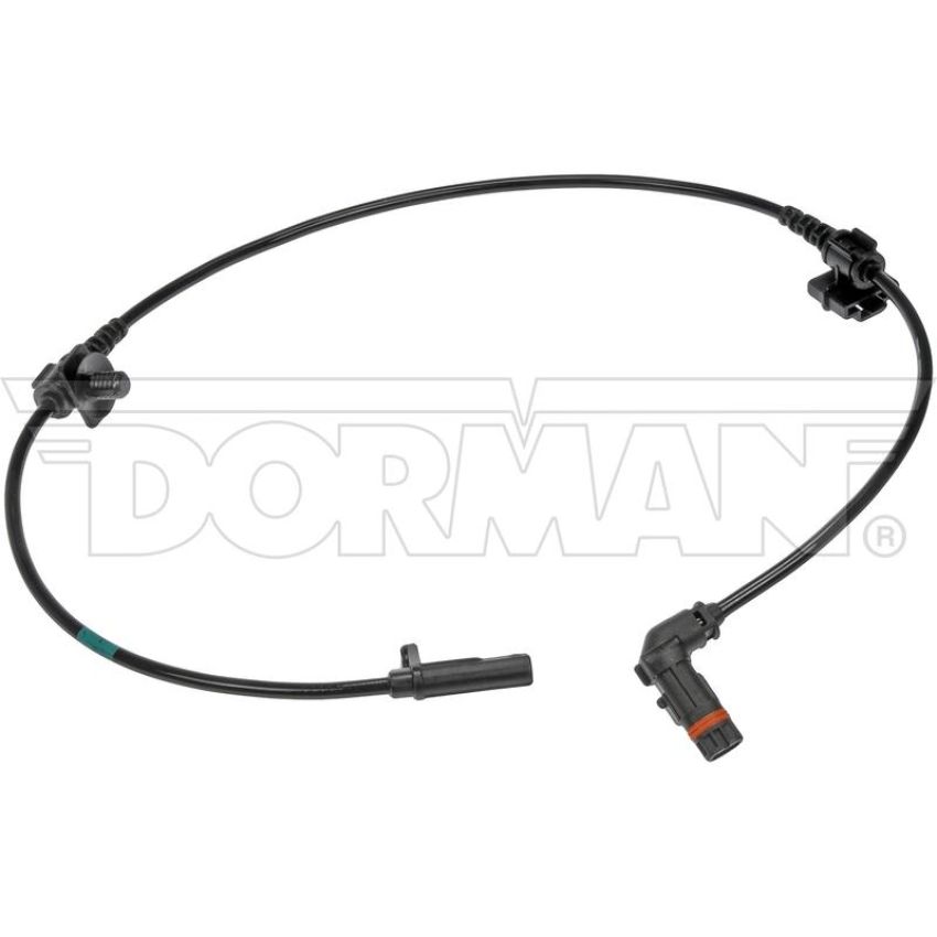 DORMAN 695-119 Anti-Lock Braking System Wheel Speed Sensor
