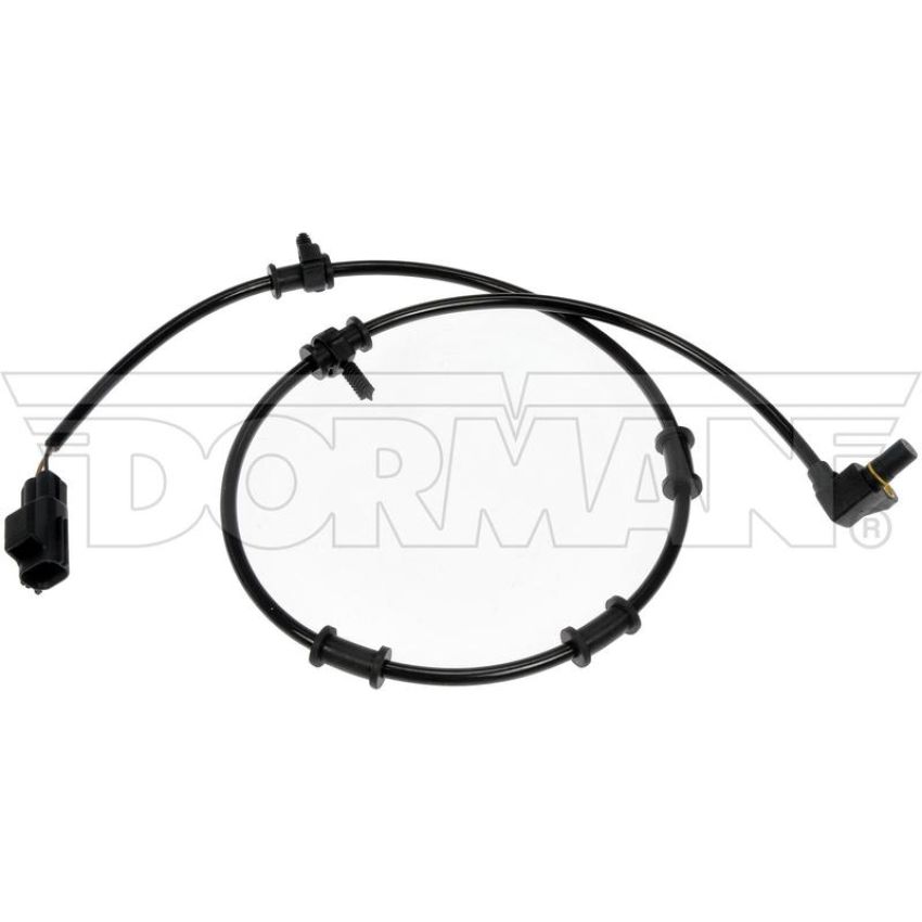 DORMAN 695-257 Anti-Lock Braking System Wheel Speed Sensor