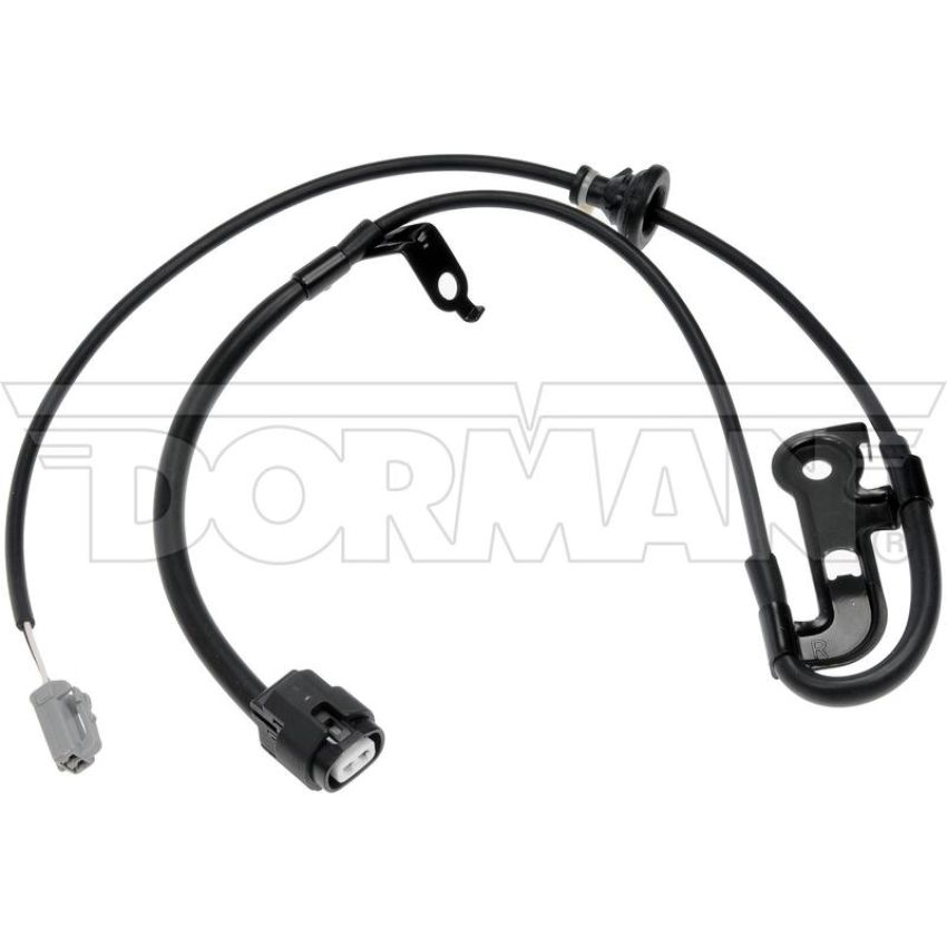 DORMAN 695-331 Anti-Lock Braking System Wheel Speed Sensor Harness