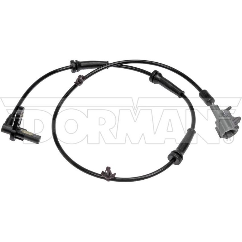 DORMAN 695-412 Anti-Lock Braking System Wheel Speed Sensor