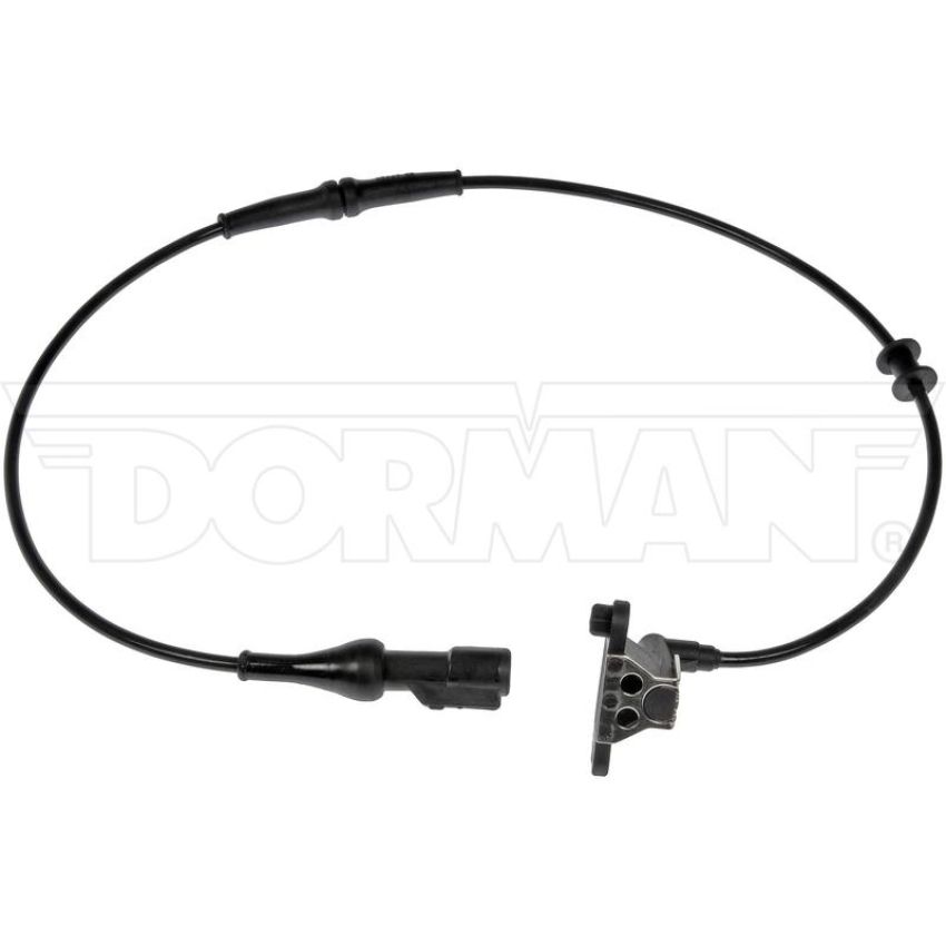 DORMAN 695-491 Anti-Lock Braking System Wheel Speed Sensor