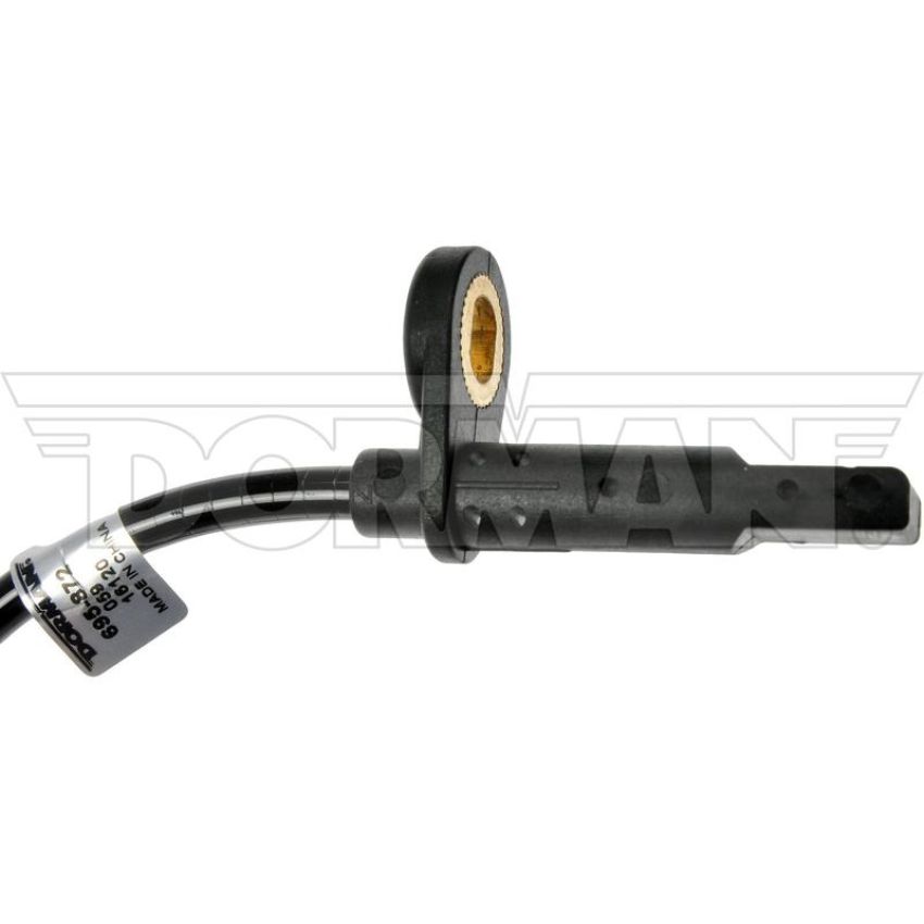 DORMAN 695-872 Anti-Lock Braking System Wheel Speed Sensor