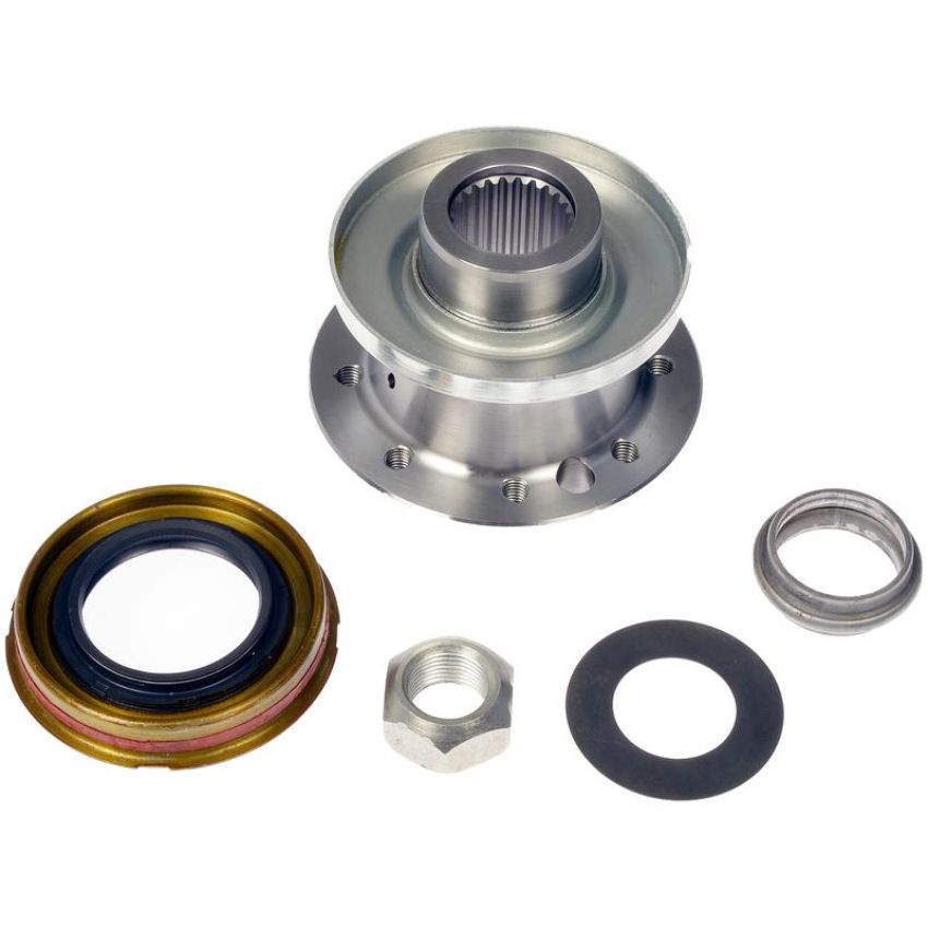 DORMAN 697-023 Differential Pinion Flange Kit including Seal Nut and Spacer