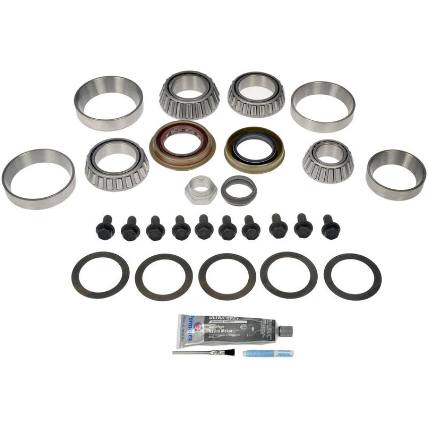 DORMAN 697-027 Ring And Pinion Master Bearing And Installation Kit