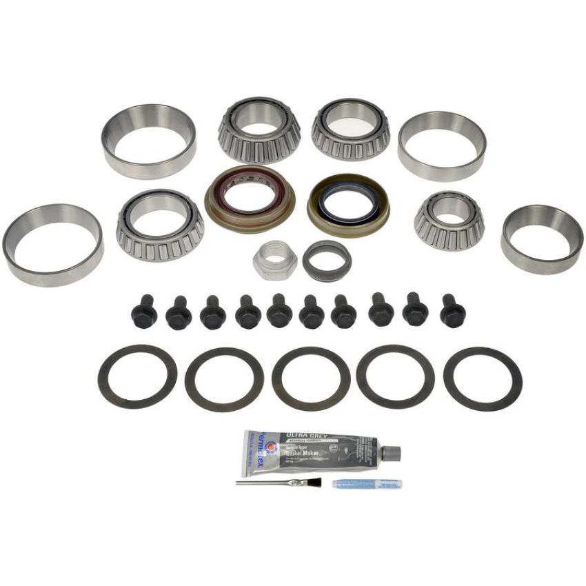 DORMAN 697-027 Ring And Pinion Master Bearing And Installation Kit