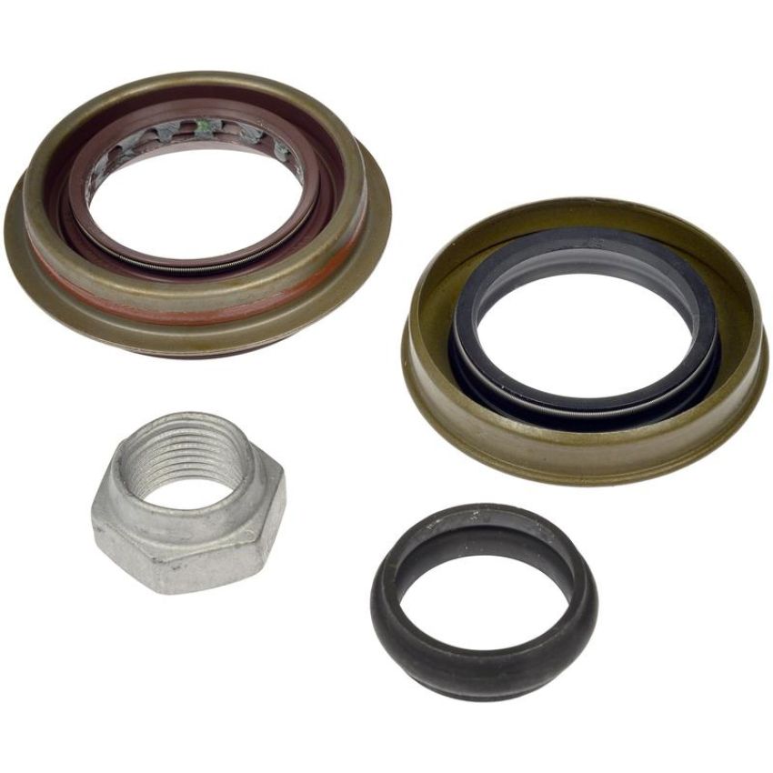 DORMAN 697-027 Ring And Pinion Master Bearing And Installation Kit