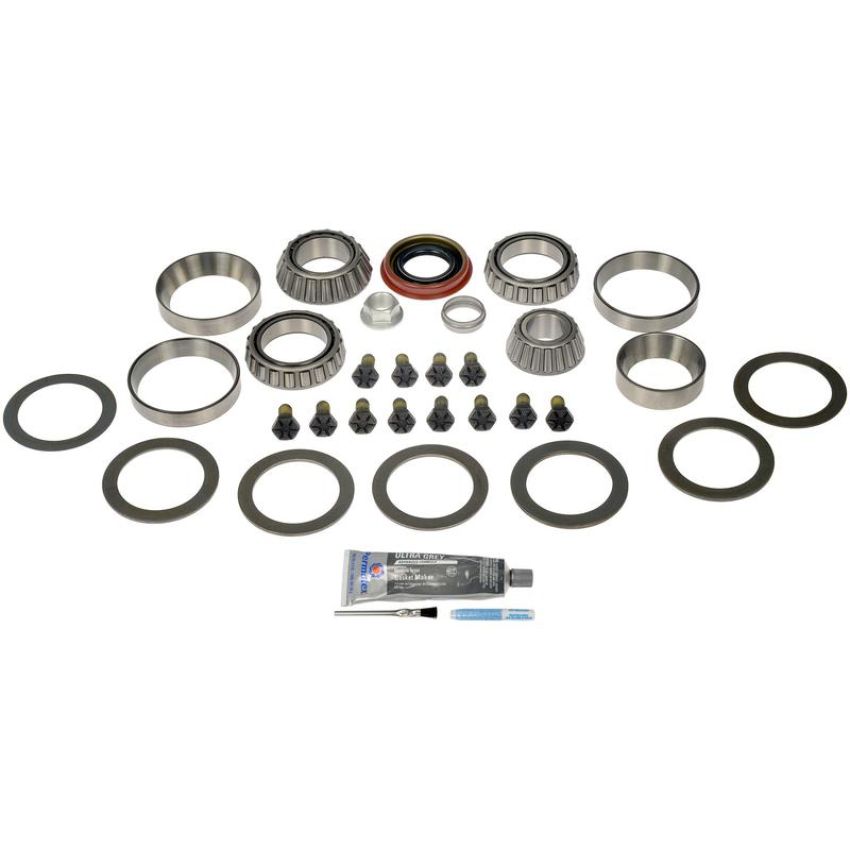 DORMAN 697-028 Ring And Pinion Master Bearing And Installation Kit