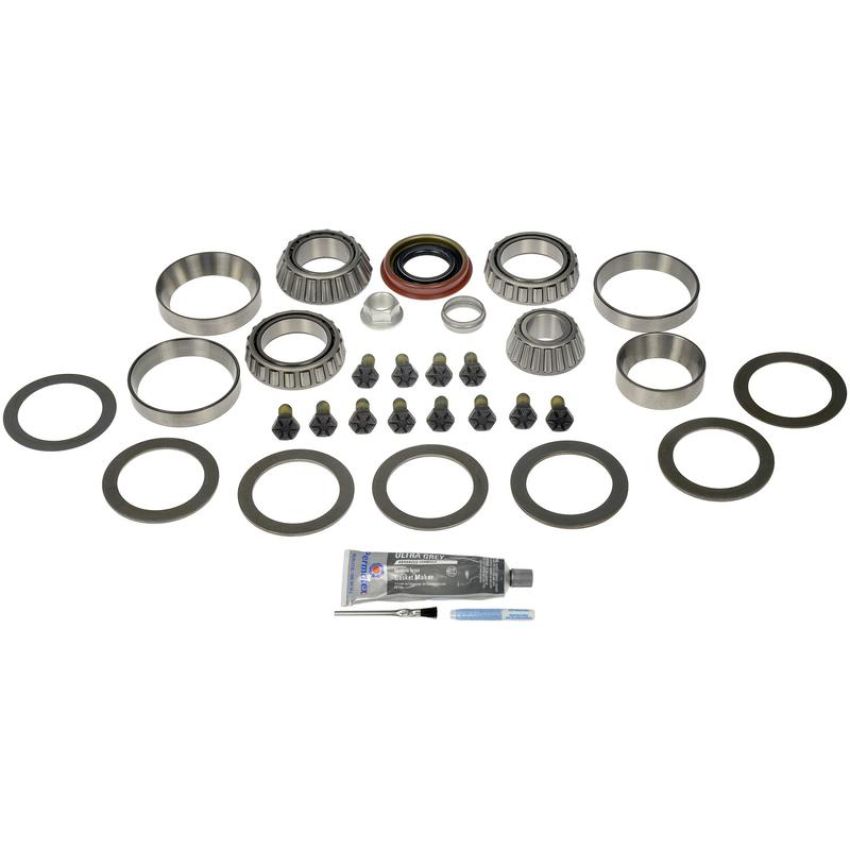 DORMAN 697-028 Ring And Pinion Master Bearing And Installation Kit