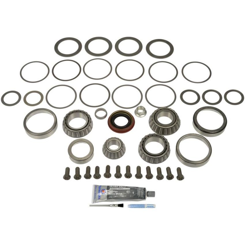DORMAN 697-031 Ring And Pinion Master Bearing And Installation Kit