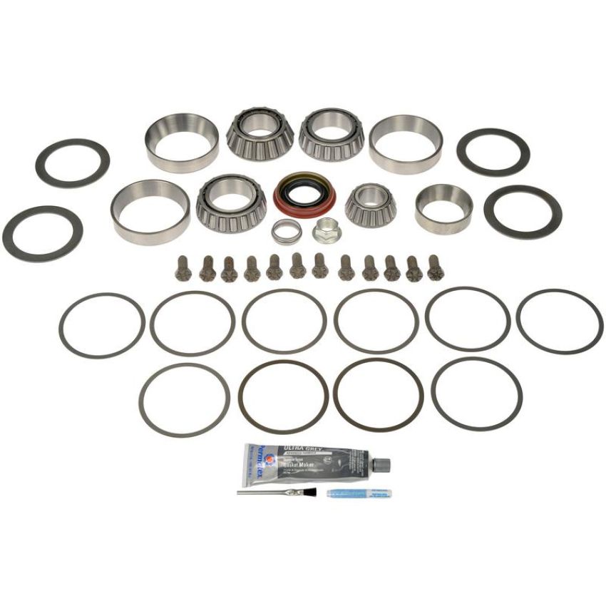DORMAN 697-032 Ring And Pinion Master Bearing And Installation Kit