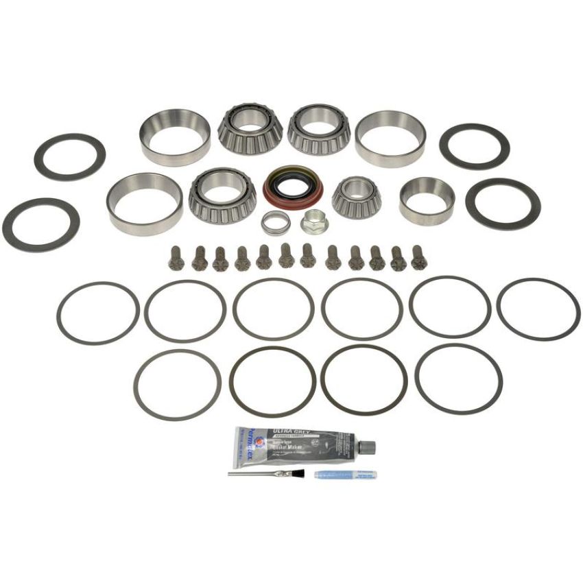 DORMAN 697-032 Ring And Pinion Master Bearing And Installation Kit