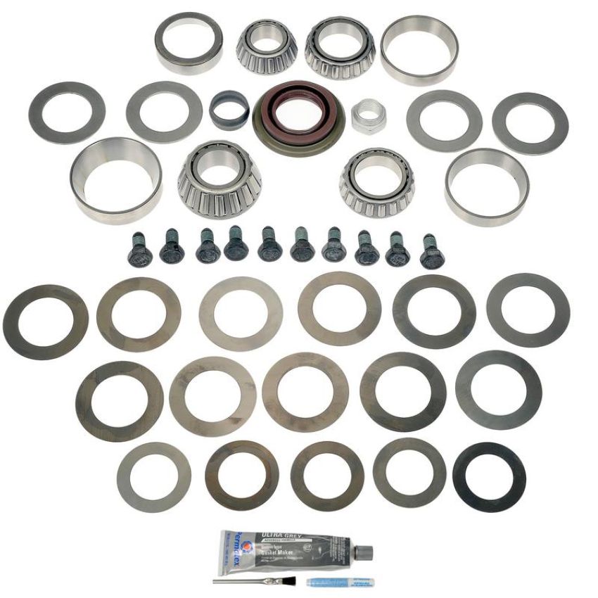 DORMAN 697-033 Ring And Pinion Master Bearing And Installation Kit