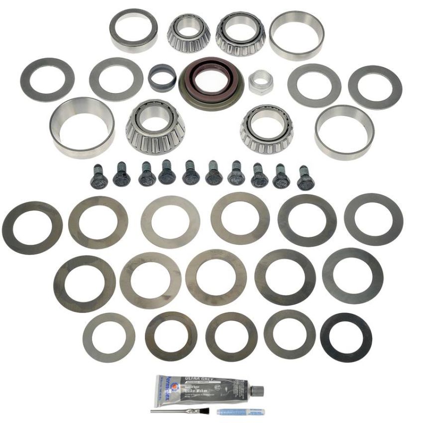 DORMAN 697-033 Ring And Pinion Master Bearing And Installation Kit