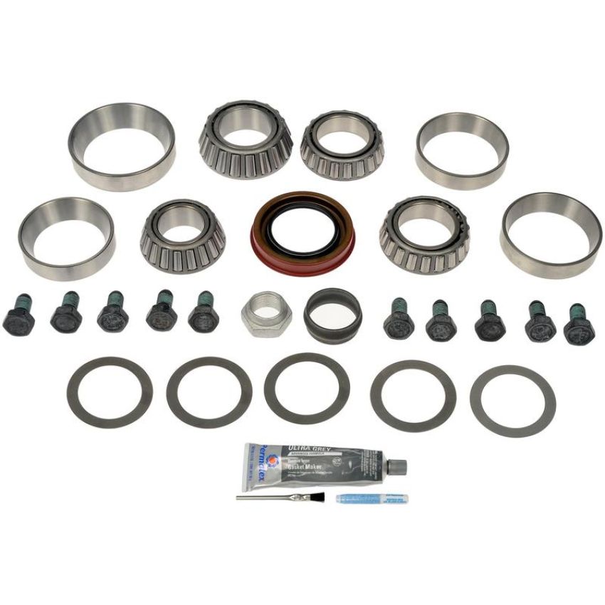 DORMAN 697-034 Ring And Pinion Master Bearing And Installation Kit