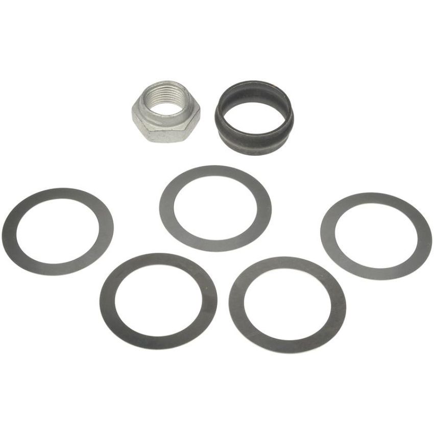 DORMAN 697-034 Ring And Pinion Master Bearing And Installation Kit