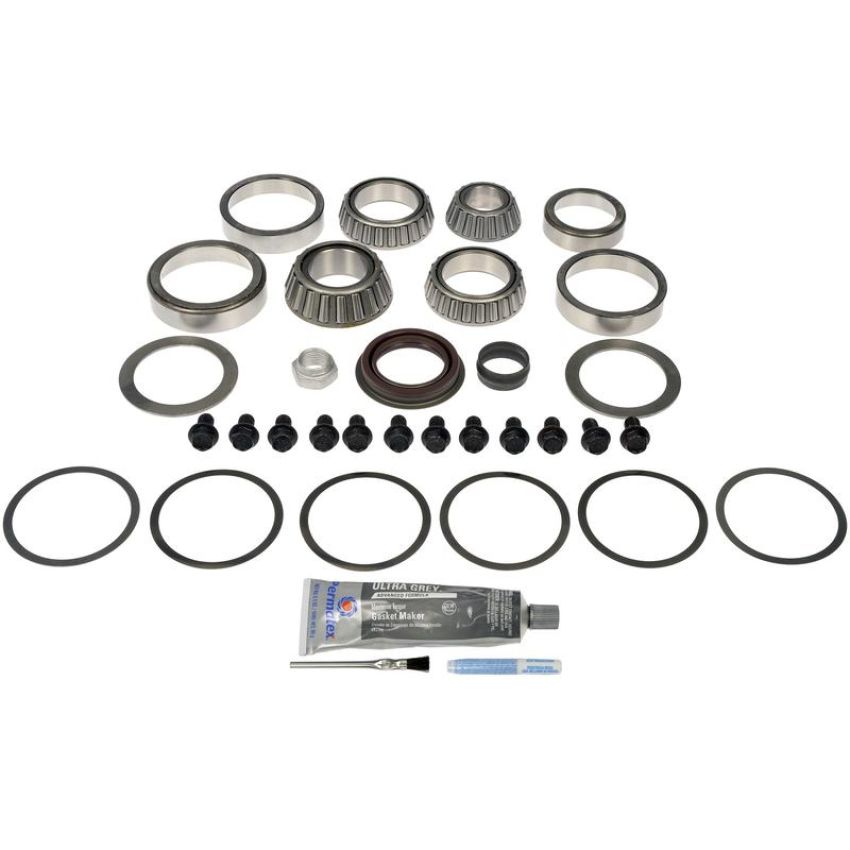 DORMAN 697-037 Ring And Pinion Master Bearing And Installation Kit