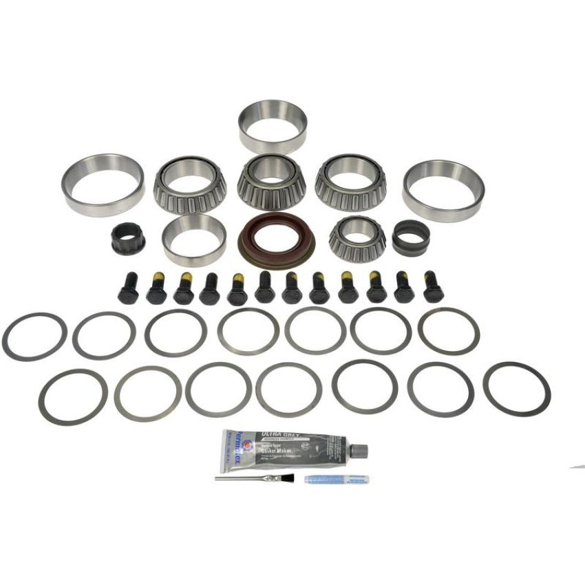 DORMAN 697-038 Ring And Pinion Master Bearing And Installation Kit