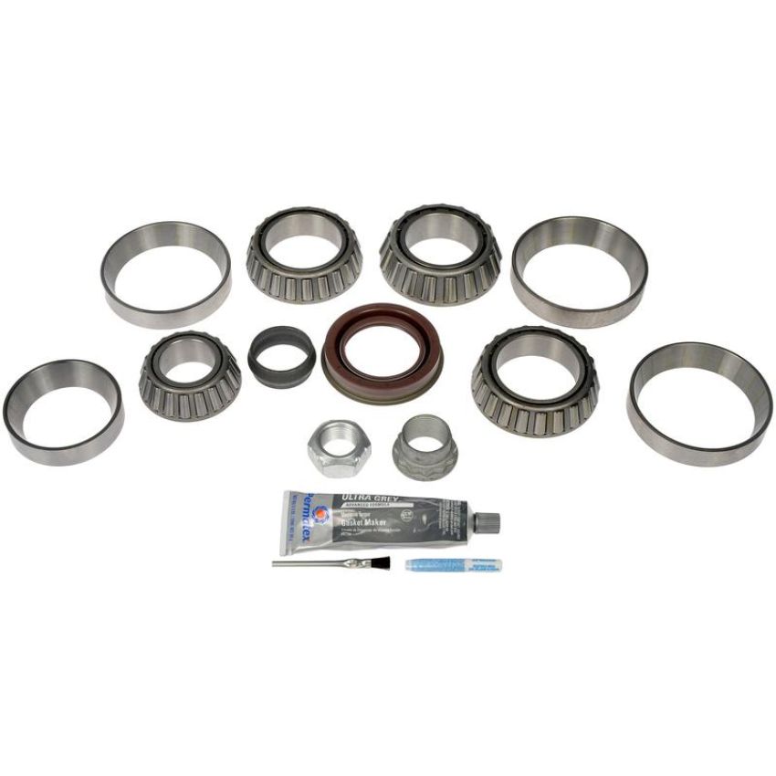 DORMAN 697-040 Ring And Pinion Master Bearing And Installation Kit