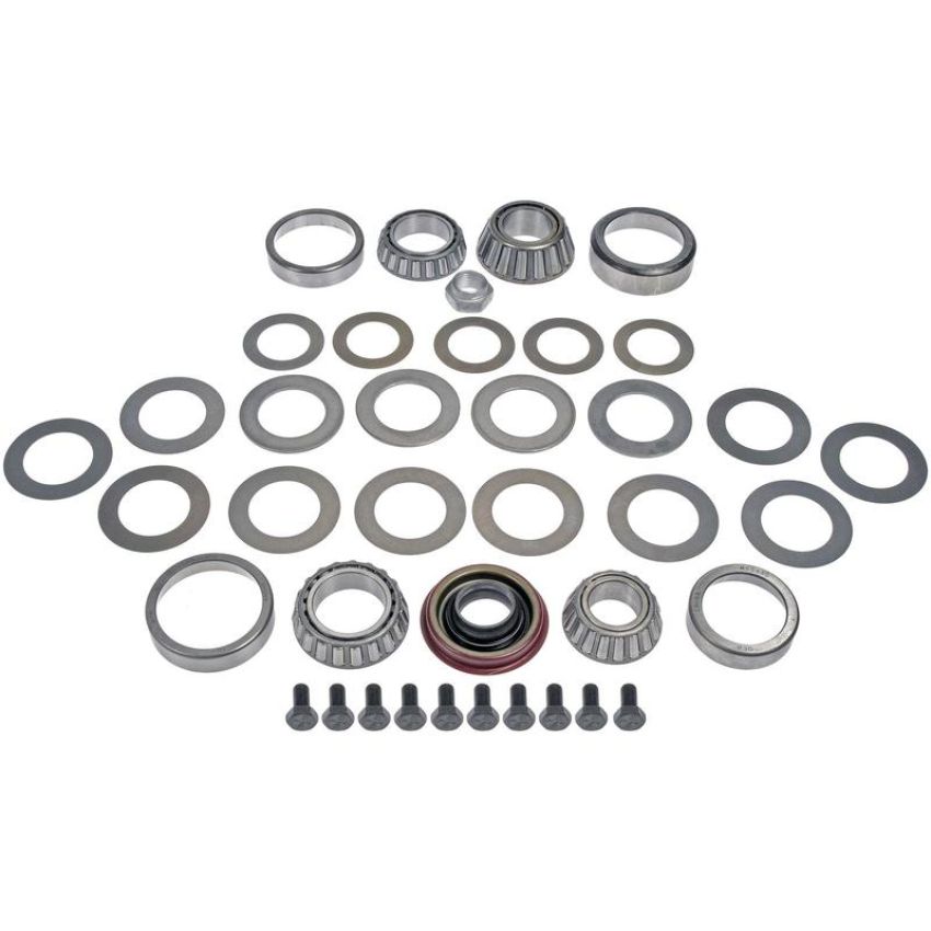 DORMAN 697-102 Ring And Pinion Master Bearing And Installation Kit