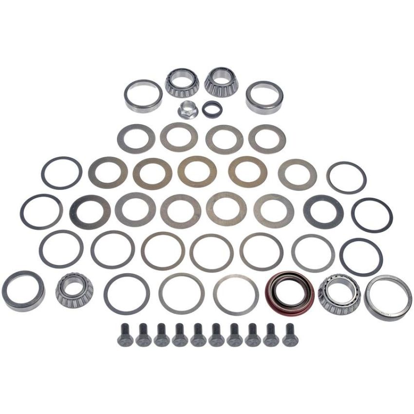 DORMAN 697-104 Ring And Pinion Master Bearing And Installation Kit