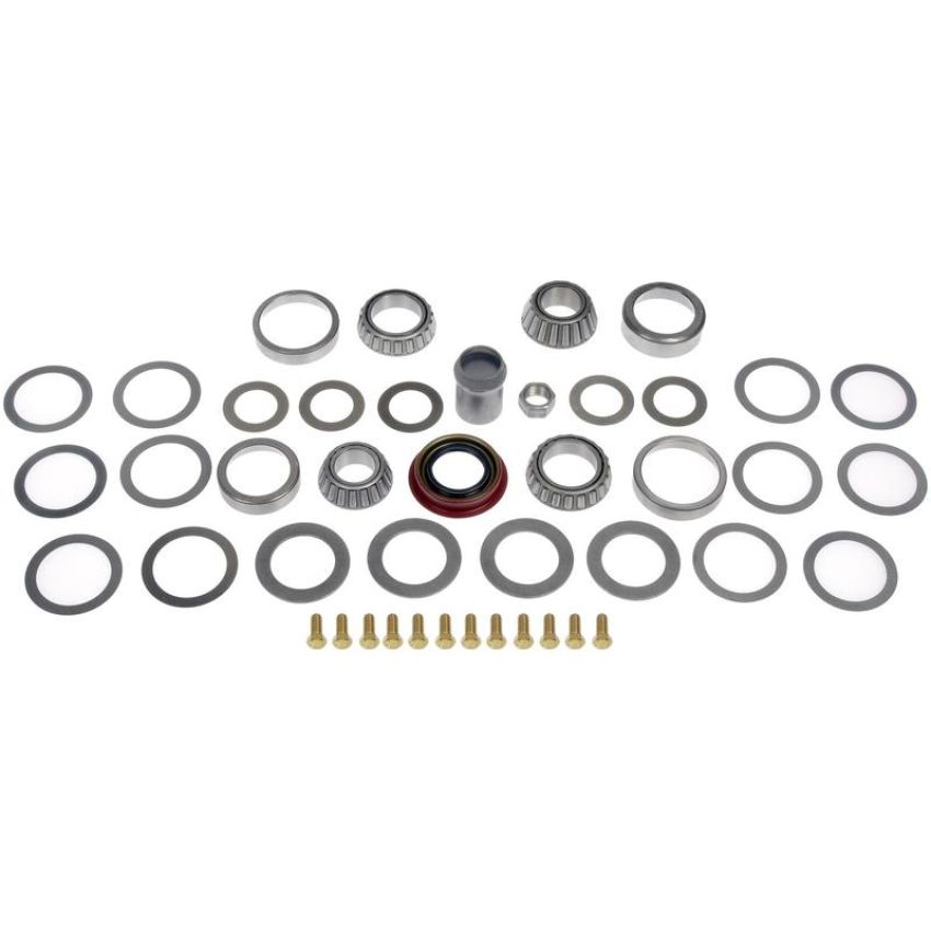 DORMAN 697-105 Ring And Pinion Master Bearing And Installation Kit