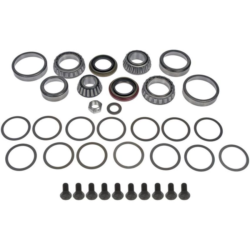 DORMAN 697-106 Ring And Pinion Master Bearing And Installation Kit