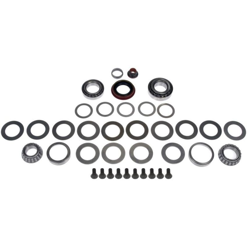 DORMAN 697-107 Ring And Pinion Master Bearing And Installation Kit