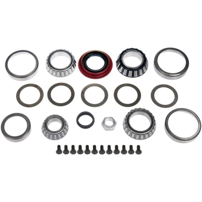 DORMAN 697-108 Ring And Pinion Master Bearing And Installation Kit