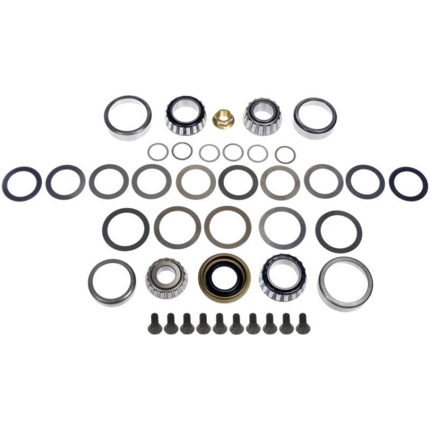 DORMAN 697-109 Ring And Pinion Master Bearing And Installation Kit