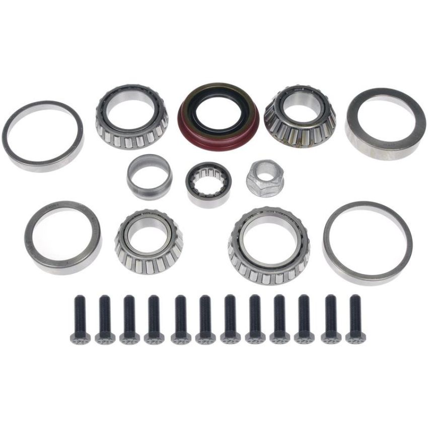 DORMAN 697-110 Ring And Pinion Master Bearing And Installation Kit