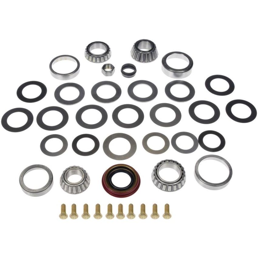 DORMAN 697-113 Ring And Pinion Master Bearing And Installation Kit