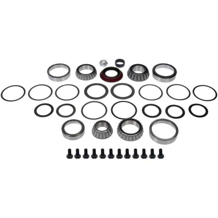 DORMAN 697-115 Ring And Pinion Master Bearing And Installation Kit
