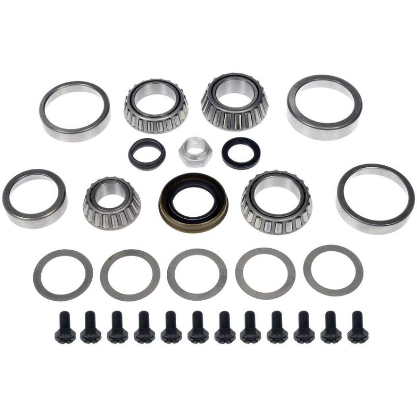 DORMAN 697-116 Ring And Pinion Master Bearing And Installation Kit