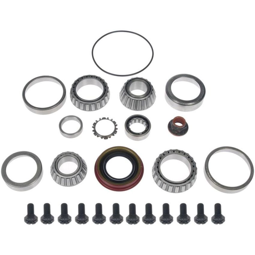 DORMAN 697-117 Ring And Pinion Master Bearing And Installation Kit